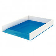 Leitz WOW Briefkorb Duo Leitz WOW Briefkorb Duo Colour Blau