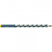 Stabilo Bleistift EASYgraph 2B links petrol