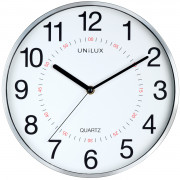 Unilux Wanduhr Aria aus Kunststoff