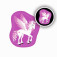 Step by Step MAGIC MAGS FLASH Pegasus Unicorn Nuala
