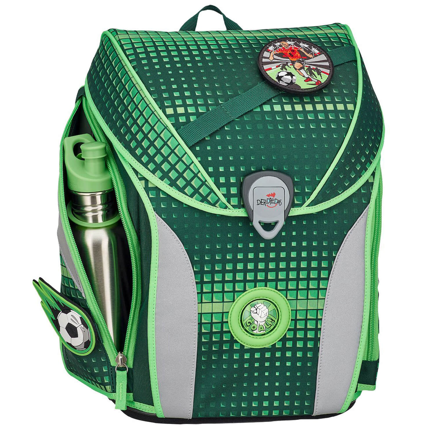 Der Die Das Ergoflex Max