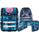 McNeill Schulranzen-Set PERFECTO 5tlg. DISNEY-STITCH