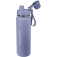 Coocazoo Isolierte Edelstahl-Trinkflasche Lavender