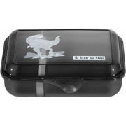 Step by Step Lunchbox Step by Step Lunchbox Wild T-Rex Taro Schwarz