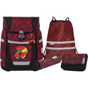 McNeill Schulranzen-Set TENERO 5tlg. ZACK