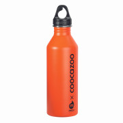 Coocazoo Edelstahl-Trinkflasche Orange