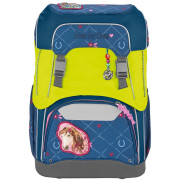 Step by Step LED Neon Step by Step LED Neon Pull-Over für das Schulrucksackmodell GIANT, gelb