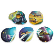 ergobag Kontur Kletties-Set 5-tlg. Himmelsraum