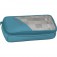 CEEVEE Etui Unibox Horizon grey/turquoise