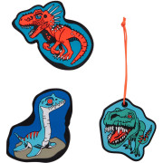 Scout Funny Snaps Move Scout Funny Snaps Move 3er Set Blue Dino