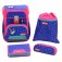 Step by Step Schulranzen Set 5-tlg. CLOUD Sparkling Pegasus