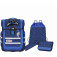 McNeill Schulranzen-Set Ergo Complete 4-tlg. Wild