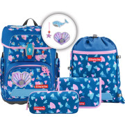 Step by Step CLOUD REFLECT Schulranzen-Set Seashell Pearl 5-tlg.