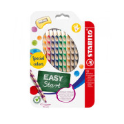 Buntstift EASYcolors Etui 12 ST/12 Farben L