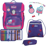 Scout Neo Schulranzen-Set Scout Neo Schulranzen-Set 4-tlg. DIN Summer 2024