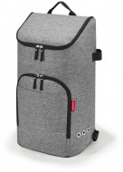 Reisenthel Einkaufstasche citycruiser bag twist silver