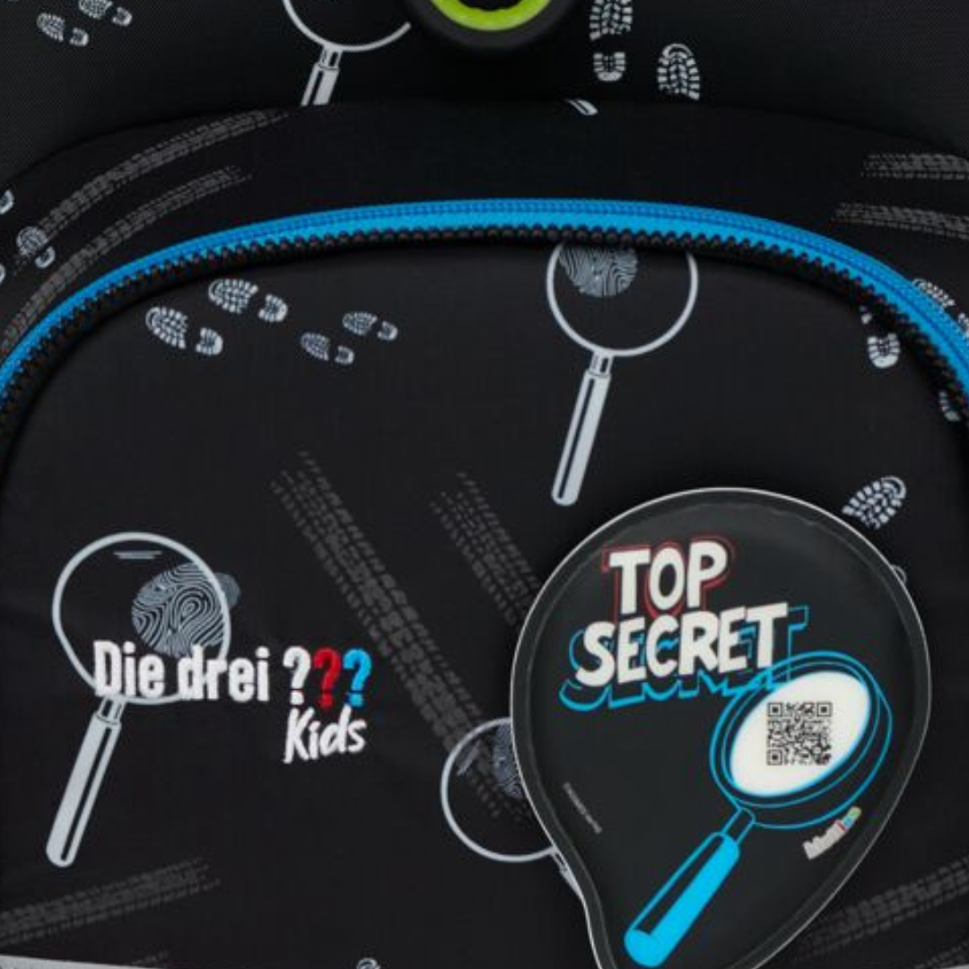 Ergobag Schulranzen Bärdektiv