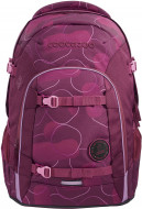 Coocazoo Rucksack JOKER Berry Bubbles