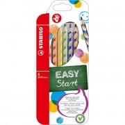 STABILO EASYcolors R 6er STABILO EASYcolors R 6er Etui