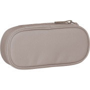 Beckmann Ovales Beckmann Ovales Schlamperetui Beige