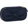 Beckmann Ovales Schlamperetui Sport Blue Bow