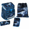 Scooli Schulranzen Set 5-tlg. EasyFit Jurassic World