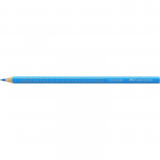 Faber-Castell Farbstift Grip 2001 1124 112427 neon blau