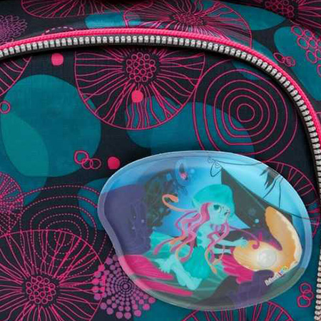 Ergobag Schulranzen Korallbär