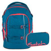 satch pack Set 2tlg. Deep Sea