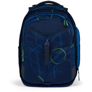 satch Match Schulrucksack satch Match Schulrucksack Blue Tech 2024