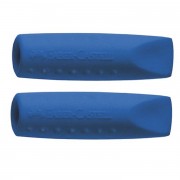 Radierer Faber Castell Radierer Faber Castell Eraser Cap Grip 2001 - 2 Stück