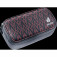 Deuter Schlampermäppchen Pencil Case redwood ethno-black