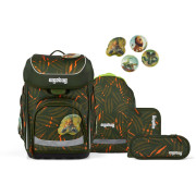 ergobag Cubo Schulranzen Set 5-tlg. ExBärdition