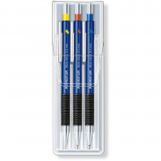 Staedtler Drehbleistift Staedtler Drehbleistift Mars® micro - Etui á 3 Stück