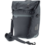 Deuter Fahrradtasche Deuter Fahrradtasche Mainhattan 17+10 graphite-shale