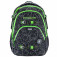 Coocazoo Rucksack ScaleRale Laserreflect Solar-Green
