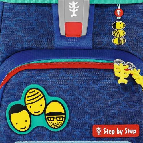 Step by Step Schulranzen Deine Freunde