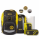 ergobag pack Schulrucksack Set 6 tlg. Borussia Dortmund Limited Edition