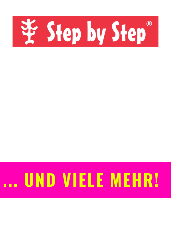Step by Step Lagerverkauf