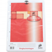 Ringbucheinlagen A4 Ringbucheinlagen A4 RB4100KPA chlorfrei 100 Blatt 70 g kariert