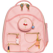 Jeune Premier Backpack Ralphie Jewellery Box Pink