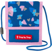 Step by Step Brustbeutel Seashell Pearl