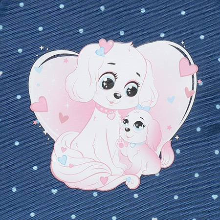 Beckmann Rucksack Pet Friends