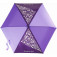 Step by Step Regenschirm Purple Magic Rain EFFECT