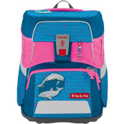 Step by Step LED Neon Step by Step LED Neon Pull-Over für die Schulranzenmodelle SPACE, CLOUD & 2IN1 PLUS, pink