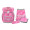 McNeill Schulranzen-Set McOcean 5tlg. GIRLY