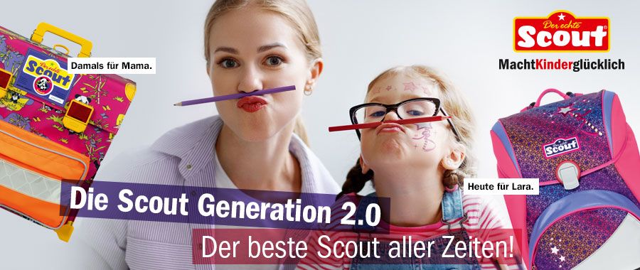 Scout Markenseite