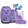 ergobag pack Schulrucksack-Set 6-tlg. SchlittenzauBär Glow Saison 2021