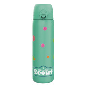Scout Trinkflasche Edelstahl Dots
