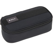 Bold School Spacy Pencil Bold School Spacy Pencil Case Bold black